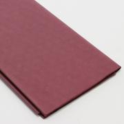 Бумага Тишью 10 листов по 50х66 см. цвет бордовый