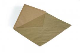 Крафт-конверт, 229x324 мм, треугольный клапан, без клея